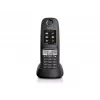 Gigaset E630HX DECT telefónny slúchadlo s zobrazením čísla čierna