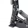 Sada pedálov Heusinkveld Ultimate+ 2 – Load-Cell brzda, nastaviteľné pedále, čierna