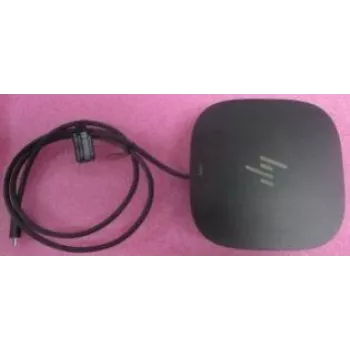 HP USB-C dock s káblom/napájacím zdrojom (L91736-001)