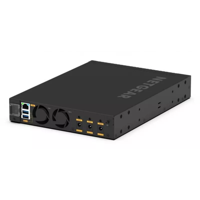 NETGEAR MSM4310 managed L3 2.5G Ethernet (100/1000/2500) Power over Ethernet (PoE) 1U čierny