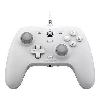 GameSir G7 HE káblový ovládač (biela)