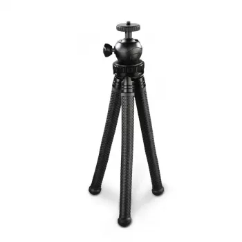 Hama FlexPro Statív Smartphone/Action kamera 3 nohy čierny
