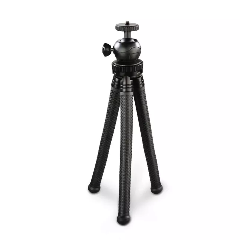 Hama FlexPro Statív Smartphone/Action kamera 3 nohy čierny