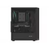 Skriňa Fury Shobo SH4F s RGB oknom a 4 ventilátormi MIDI počítač PC