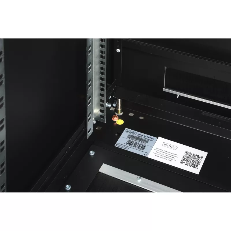 Voľne stojaci rack Digitus DN-19 36U-6/6-B-1