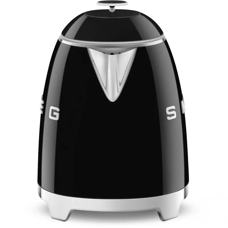 SMEG kanvica na vodu (KLF05BLEU) mini 0,8L čierna