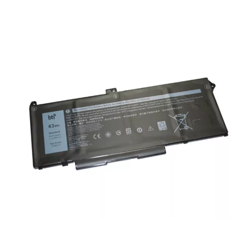 Origin Storage Bti 4C batéria Latitude 5520 Oem: RJ40G M033W 75X16 (RJ40G-BTI)