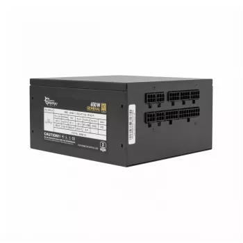 Napájací zdroj White Shark GPSU-G650M 650W