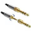 Audio kábel 3 m DeLOCK 85787