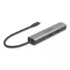 DeLOCK USB Type-C dokovacia stanica 8K HDMI USB 10 Gbps 2,5 Gigabit LAN PD 100W