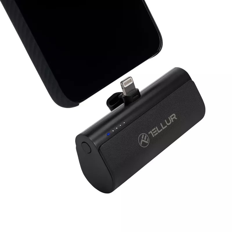 Prenosná powerbanka Tellur PD203 5000mAh