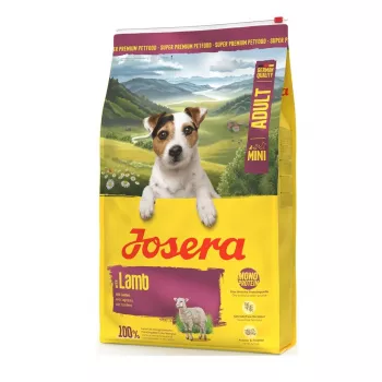 Suché krmivo pre psov JOSERA Adult Chicken Gluten Free – 12,5 kg, 25 % bielkovín, 17 % tuku, pre malé plemená