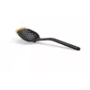 Fiskars 1027302 cedidlová naberačka, 30 cm, čierna/oranžová