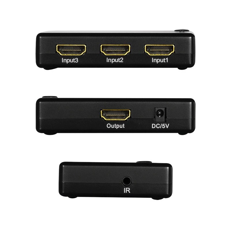 HDMI video switch LogiLink HD0042