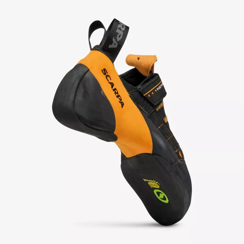 Scarpa INSTINCT VS, 39.5, čierna