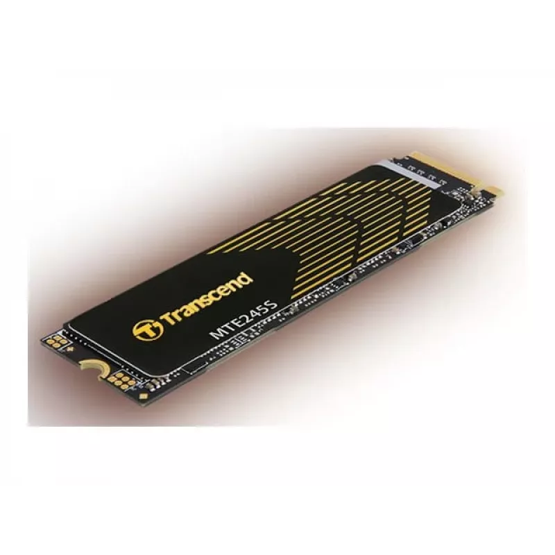 SSD disk Transcend 500 GB M.2 PCIe 4.0 NVMe 3D-NAND TS500GMTE245S