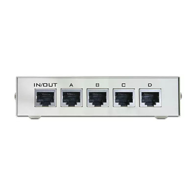 Neupravovateľný switch DeLOCK 87588
