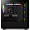 All-in-One kvapalinový chladič NZXT Kraken 280 RGB 14 cm čierny