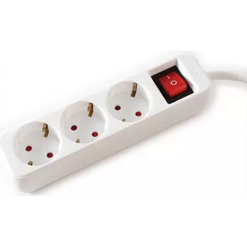 Predlžovací napájací kábel VALUE 19.99.1078