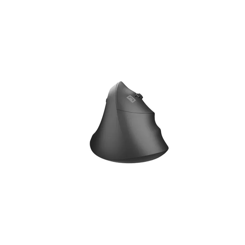 Bezdrôtová optická myš NATEC CRAKE 2 — Bluetooth 5.2, 2400 DPI, 6 tlačidiel, pre pravákov, čierna