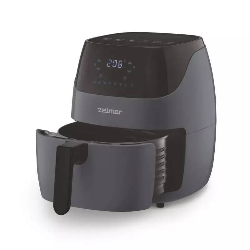 Teplovzdušná fritéza Zelmer ZAF5502G Elektra 5L