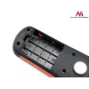 Dielenská lampa MACLEAN MCE03 — 24 LED, magnetická základňa a hák, na batérie (3×AAA)
