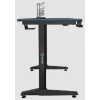 Herný stôl Onex GD1200H — 1200 mm doska s držiakom na nápoje a hákom na headset