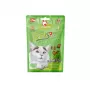 Mačacie maškrty Fox4Pets GRANATAPET FeiniSnack hydina s mačacou trávou, mäsitá pevná maškrta, 50 g, bez obilnín, pre dospelé mačky