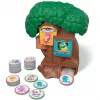 Friends: Dom na strome, puzzle hra