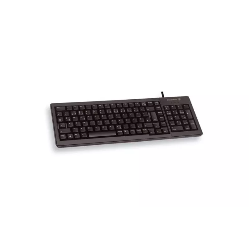 Klávesnica CHERRY XS Complete G84-5200LCMDE-2 čierna QWERTZ