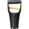 Fiskars Solid sadzač cibuľovín, 24 cm, čierna/oranžová (1057079)