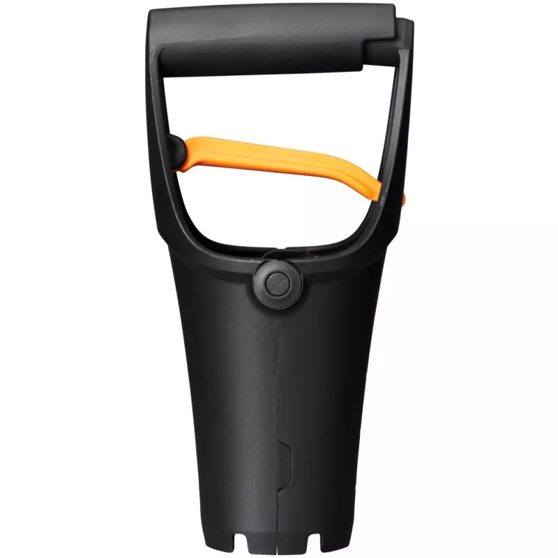 Fiskars Solid sadzač cibuľovín, 24 cm, čierna/oranžová (1057079)