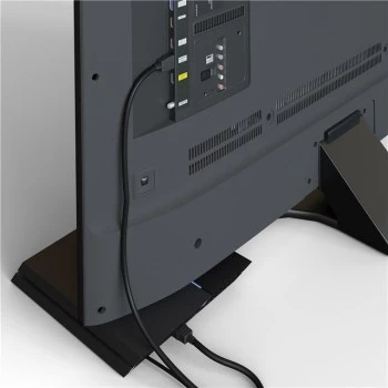 Goobay | High Speed HDMI kábel s Ethernetom | 61150 | HDMI konektor samec (Type-A) | HDMI konektor samec (Type-A) | HDMI na HDMI | 1 m
