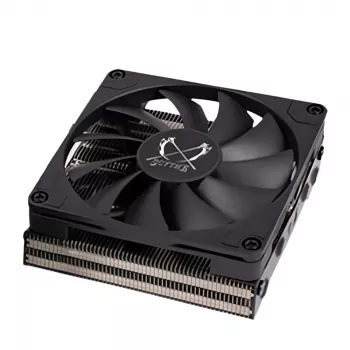K COOLER Scythe Shuriken 3 CPU chladič 92 mm PWM Intel AMD