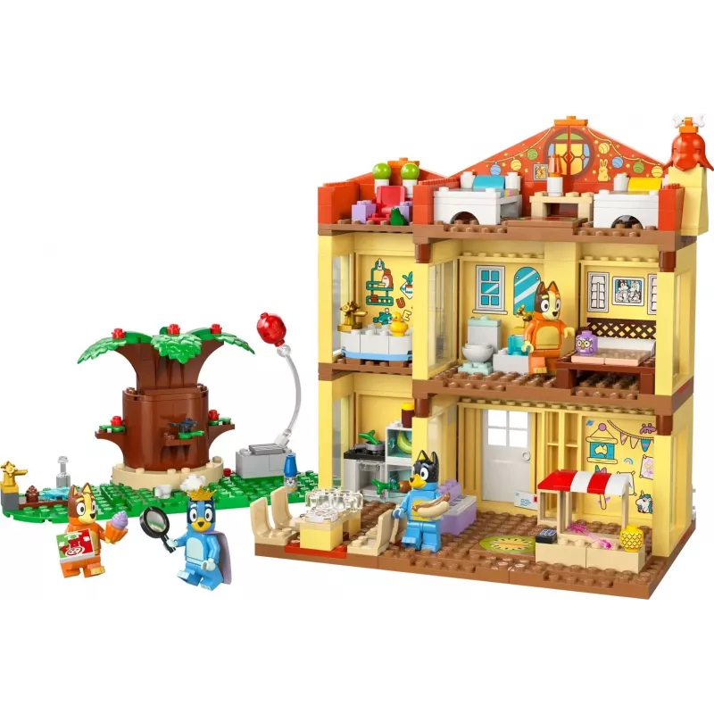 LEGO BLUEY 11203 Blueyin rodinný dom