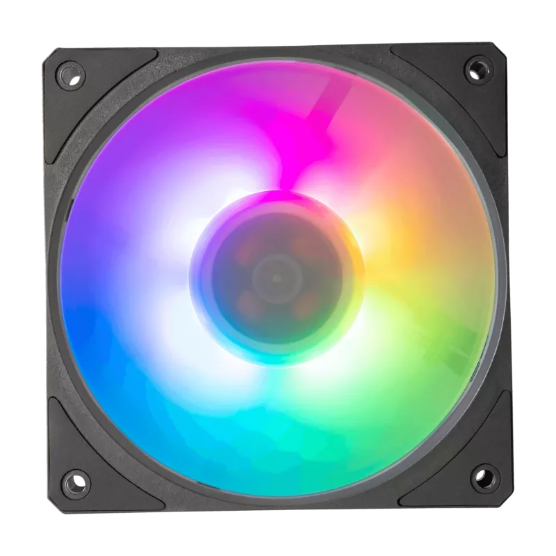 Ventilátor Cooler Master Mobius 120P ARGB 2400 ot/min čierny