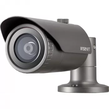 Hanwha Techwin WiseNet Q QNO-8010R - sieťová bezpečnostná kamera - farebná (deň/noc)