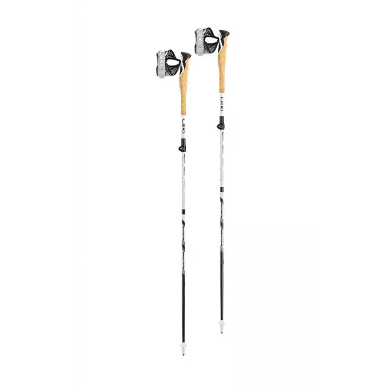Trekingová palica LEKI Cross Trail FX Superlite compact Women