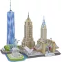 Revell 3D puzzle New York Skyline 3D puzzle (142)