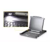 ATEN 17 LCD konzola (USB - PS/2 VGA)