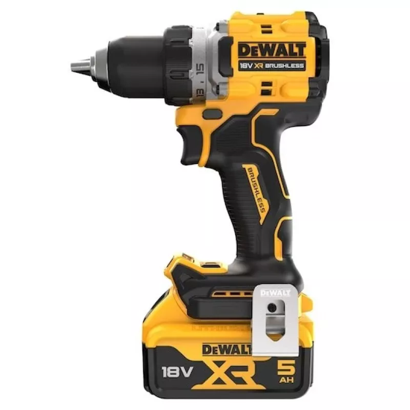 DeWALT DCD800P2T-QW akumulátorový skrutkovač/rázový uťahovač