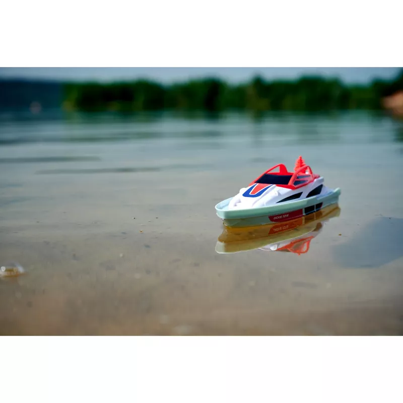 RC čln Dickie Sea Cruiser 2.4 GHz RTR rádiom riadený čln, hotový model