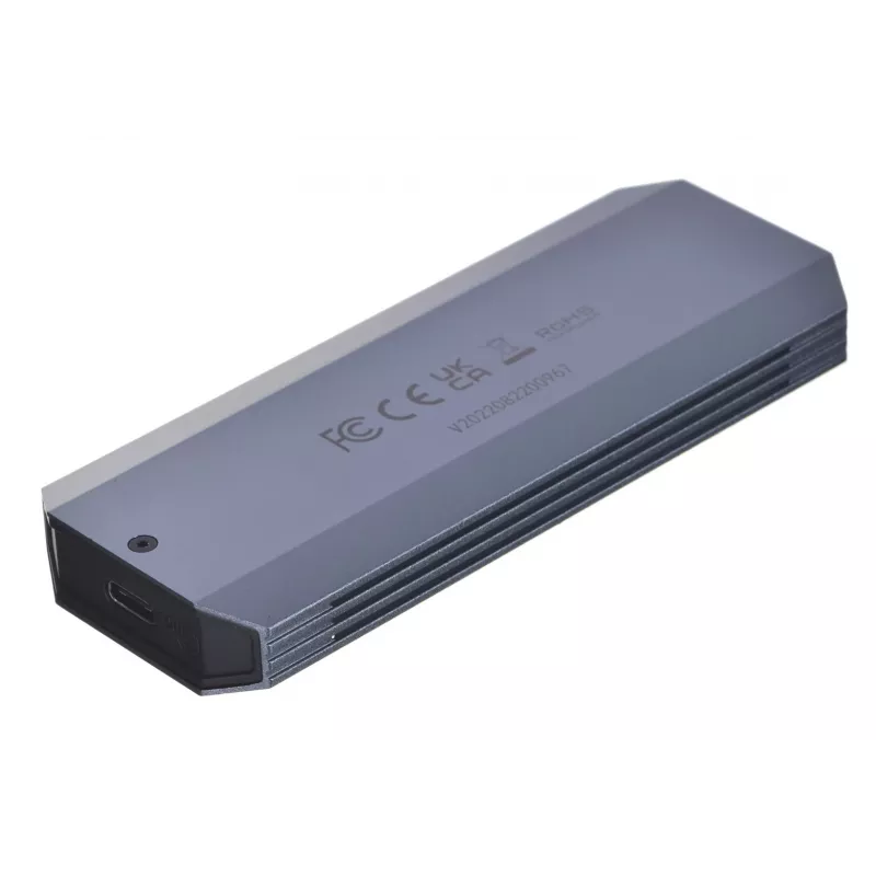 Patriot Memory VXD SSD puzdro strieborná M.2