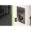 Nástenný montážny rack Digitus DN-19 12U-6/6