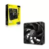 Corsair iCUE LINK RX120 MAX 120mm skriňový ventilátor - čierny