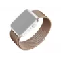 Kovový mesh náramok FIXED FIXMEST-436-RG pre Apple Watch 38/40/41mm ružové zlato
