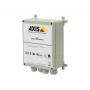 Napájací zdroj AXIS 5000-001 pre bezpečnostné kamery, 220–240 V na 24 V 0,4 A, biely, 147×80×187 mm