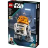 Stavebnica LEGO Star Wars Chopper C1-10P Astromech droid model 75416, 1039 dielov, vek 10+, výška 220 mm