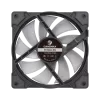 Gamemax | skriňový ventilátor | FN12A-S5 | čierny