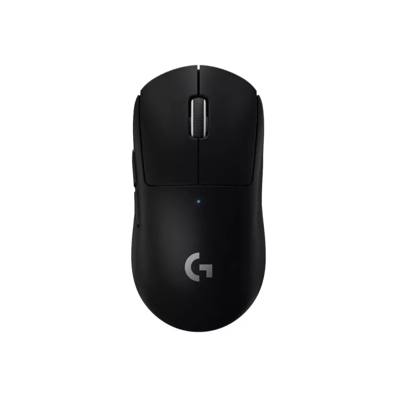 Logitech PRO X SUPERLIGHT bezdrôtová myš magenta myš (910-005957)